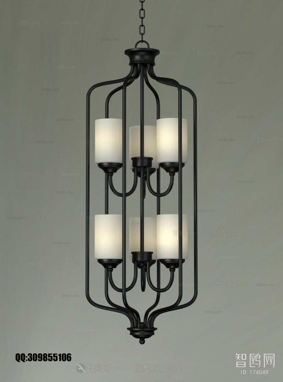 New Classical Style Droplight