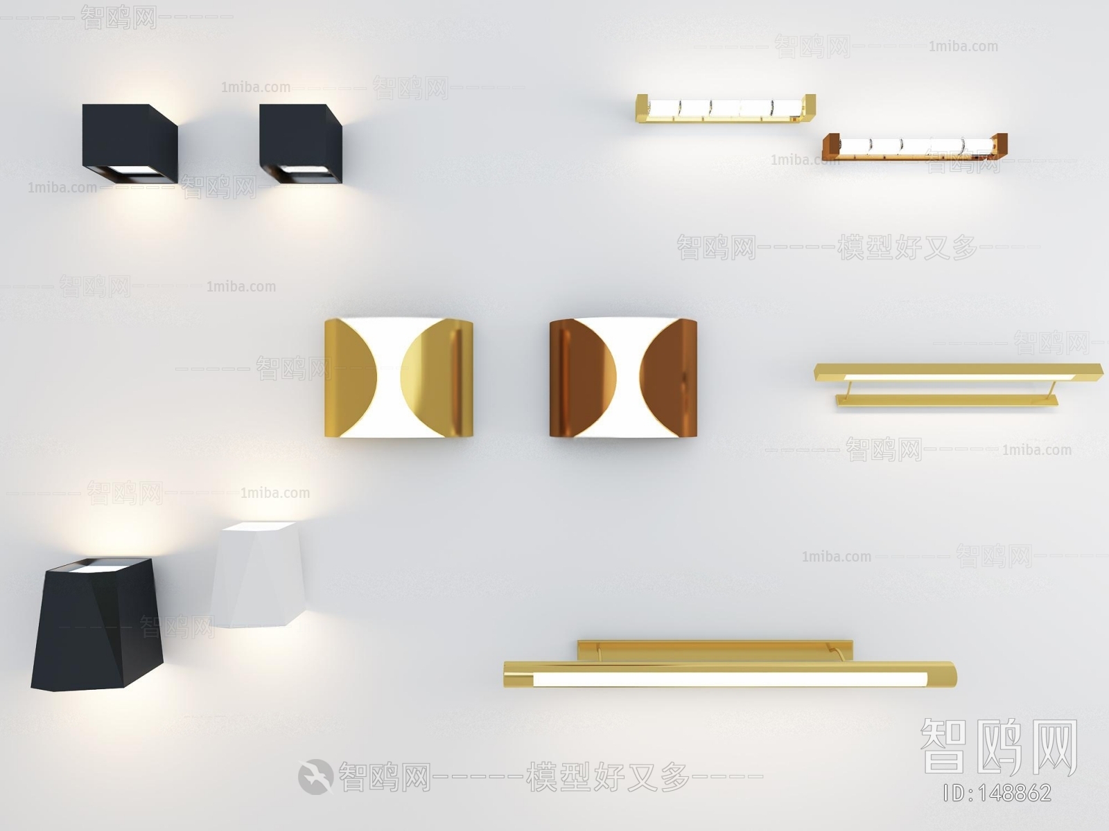 Modern Wall Lamp