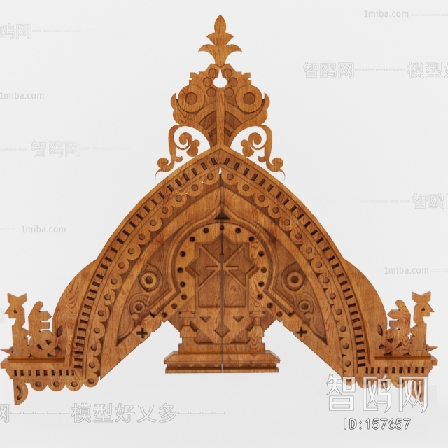 European Style Decorative Set