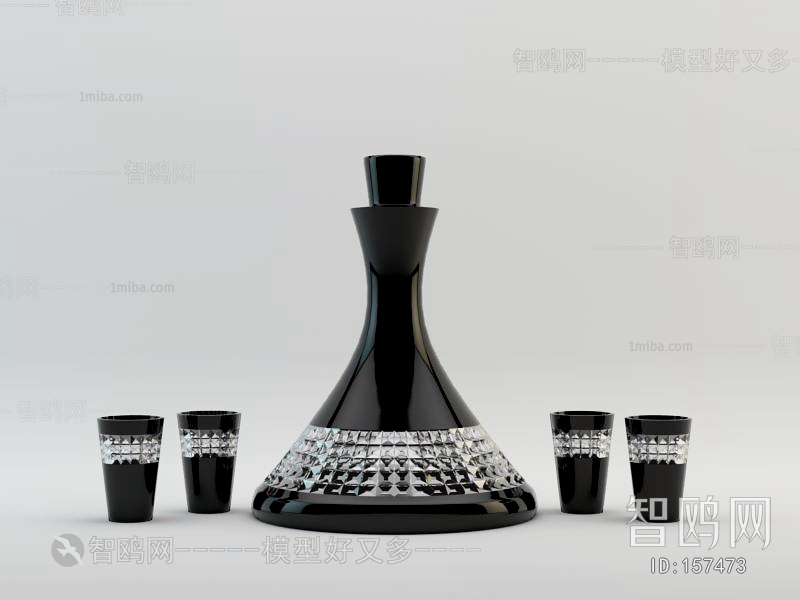 Modern Decorative Set