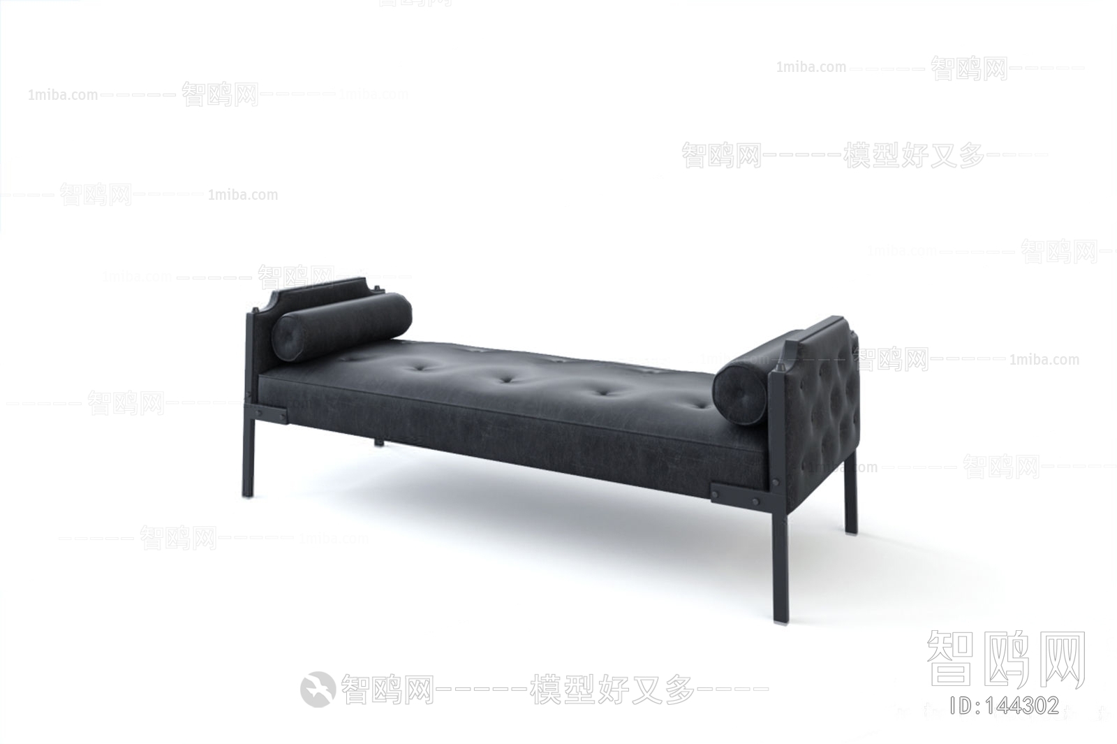 Post Modern Style Bench