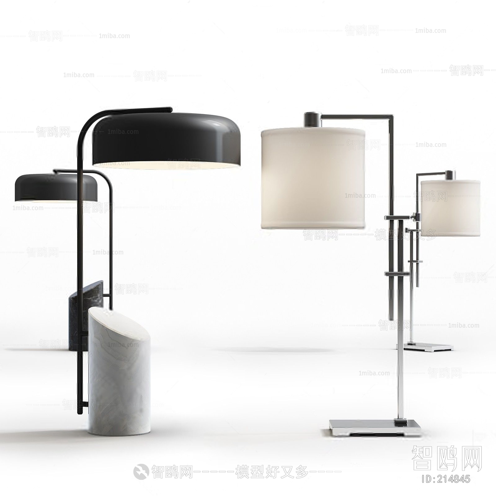 Modern Table Lamp