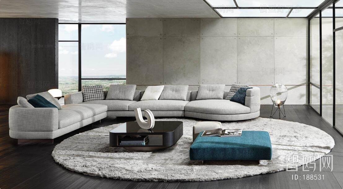 Modern Sofa Combination