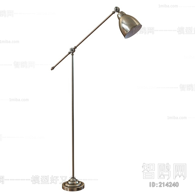 Modern Floor Lamp