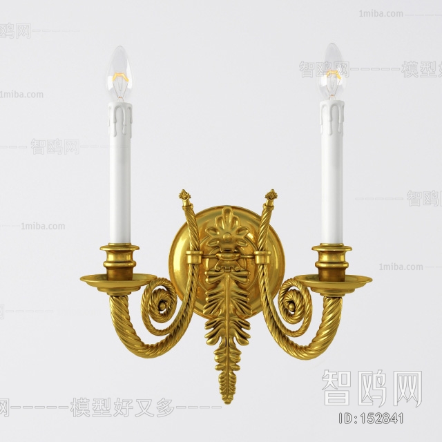 European Style Wall Lamp