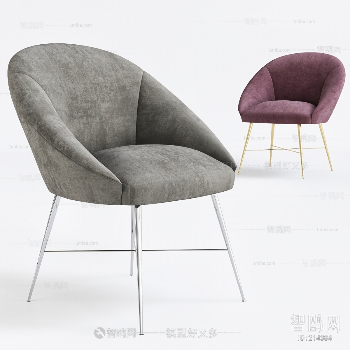 Modern Single Chair