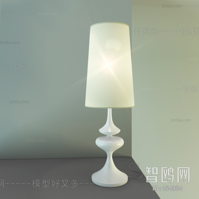 European Style Table Lamp