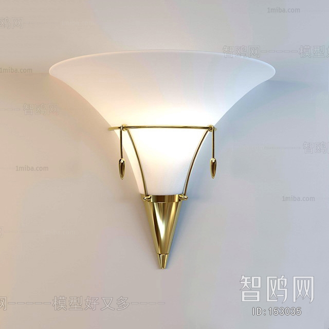 Modern Wall Lamp