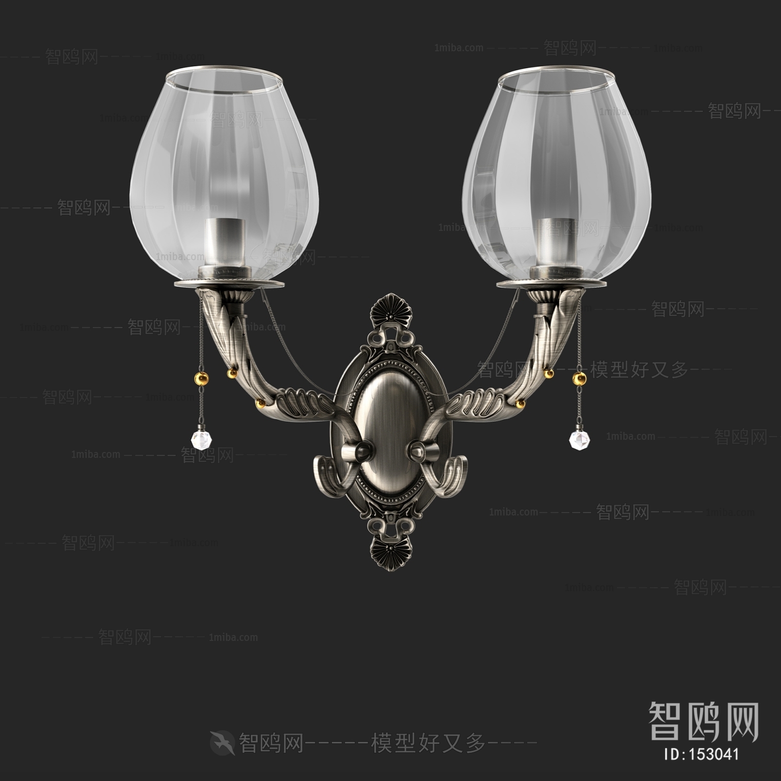 European Style Wall Lamp