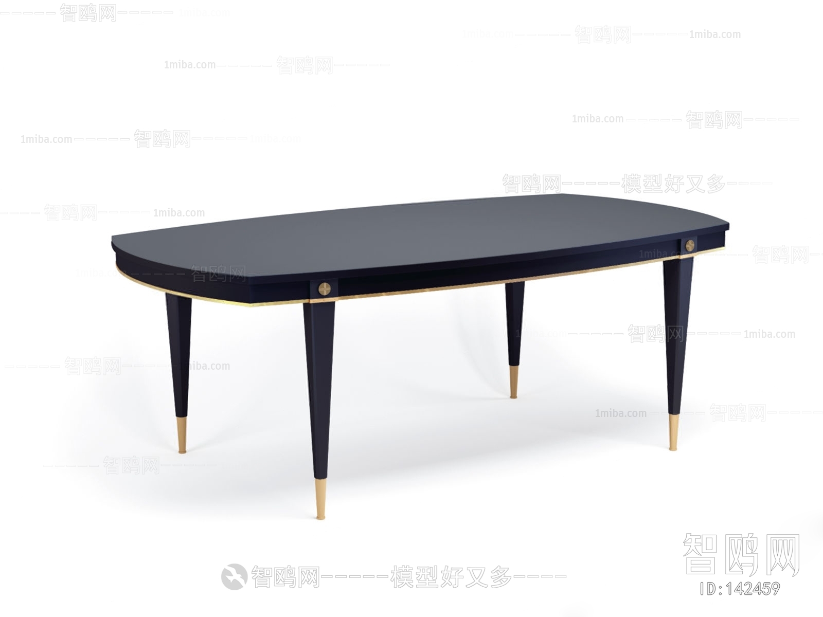 Post Modern Style Dining Table
