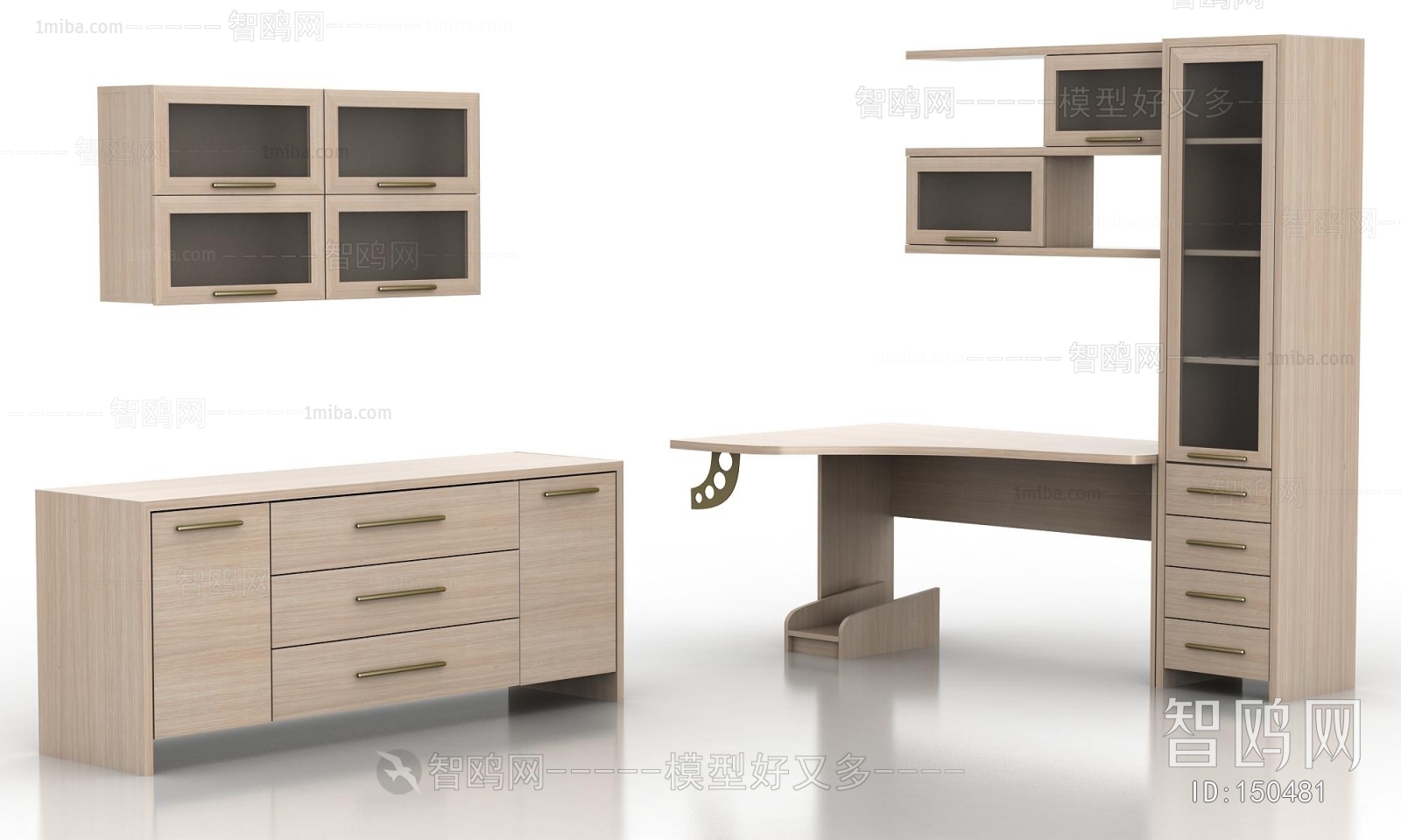 Modern Desk