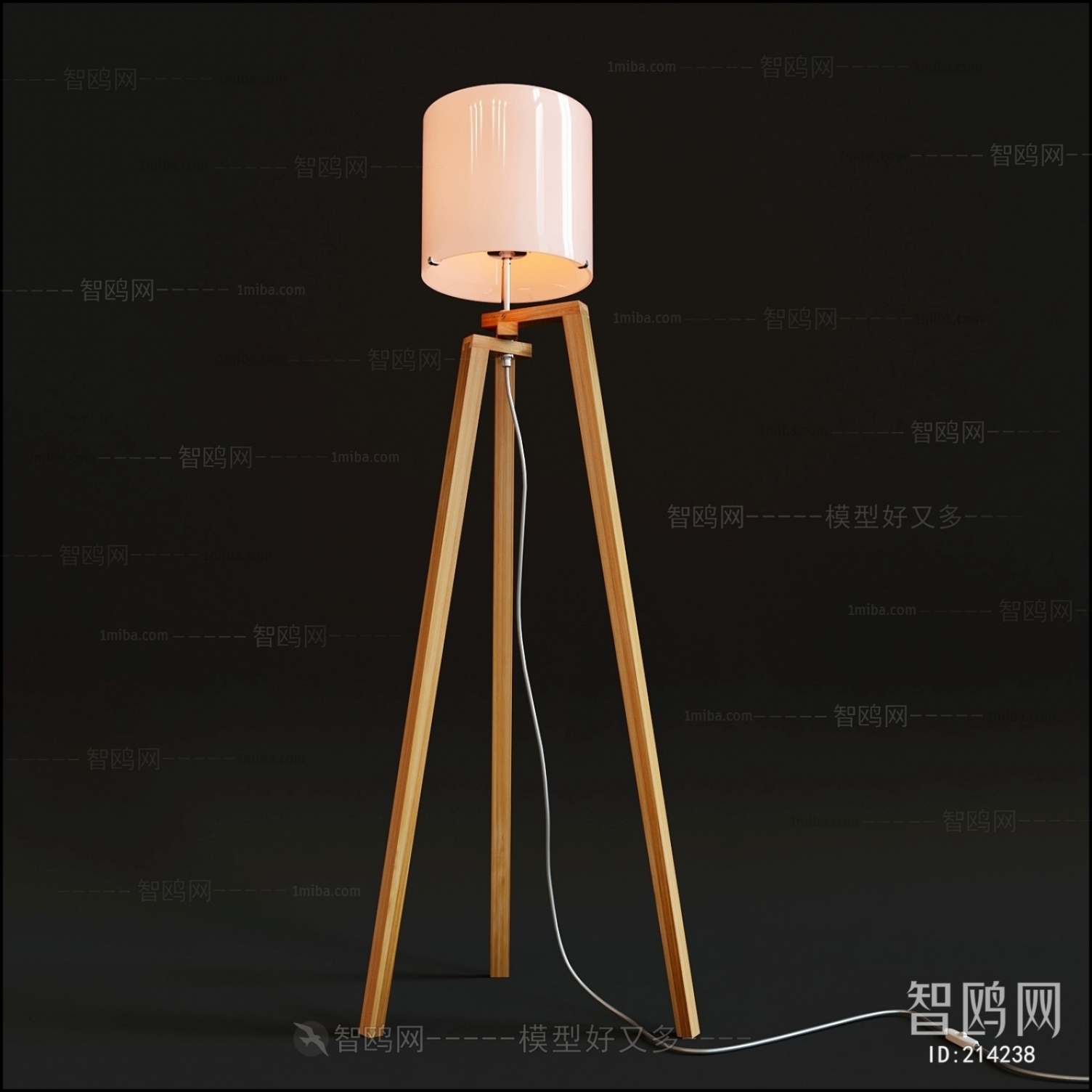 Modern Floor Lamp