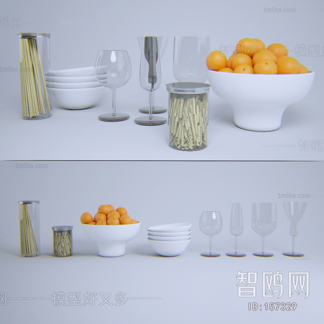 Modern Tableware