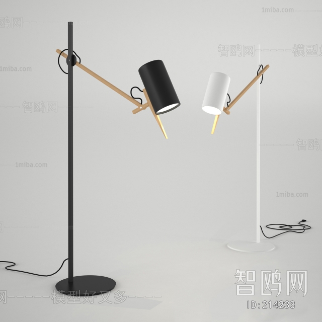 Modern Floor Lamp