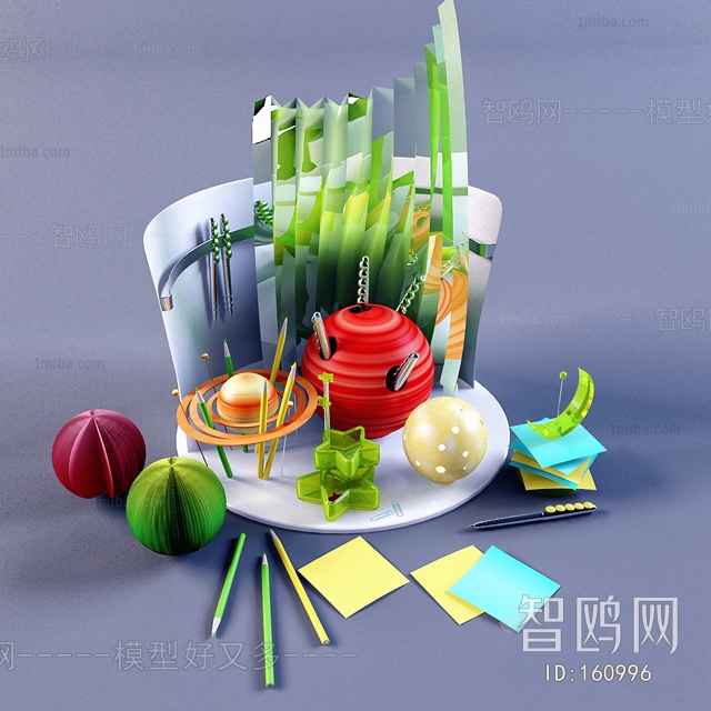 Modern Decorative Set