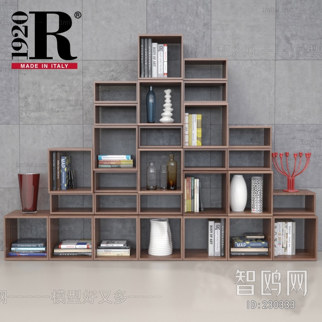 Modern Bookcase