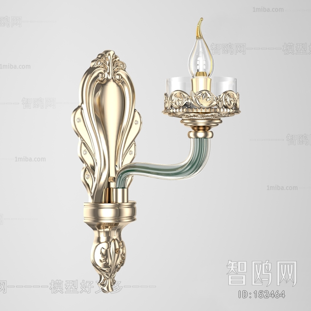 European Style Wall Lamp