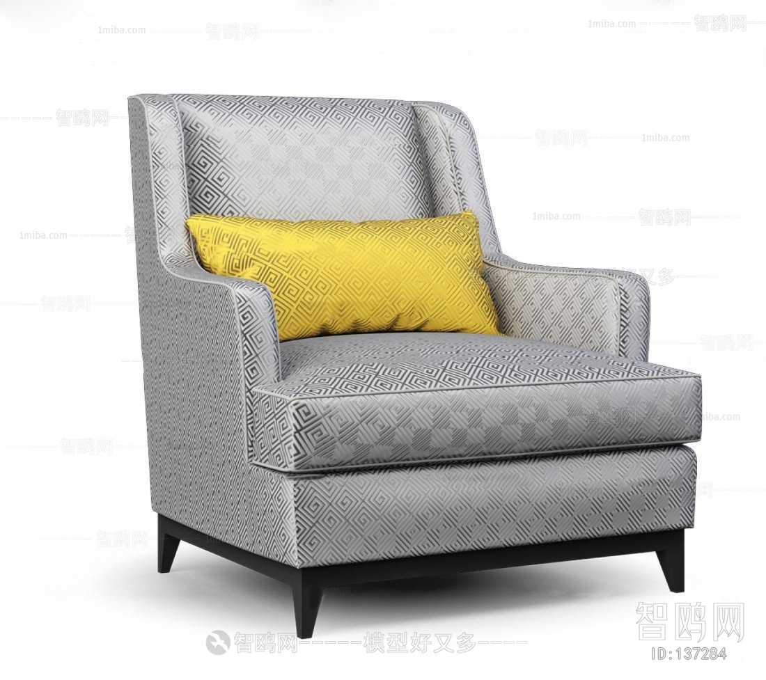 Modern Single Sofa