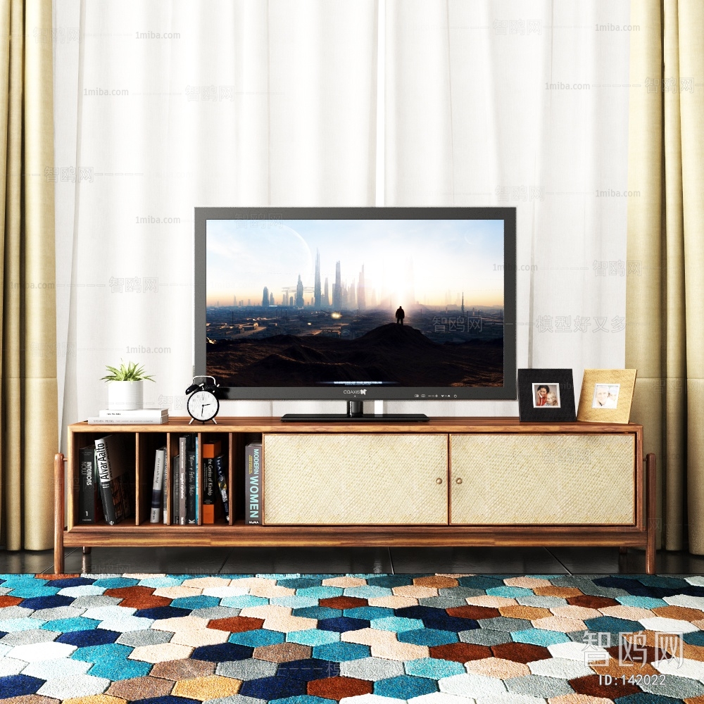 Modern TV Cabinet