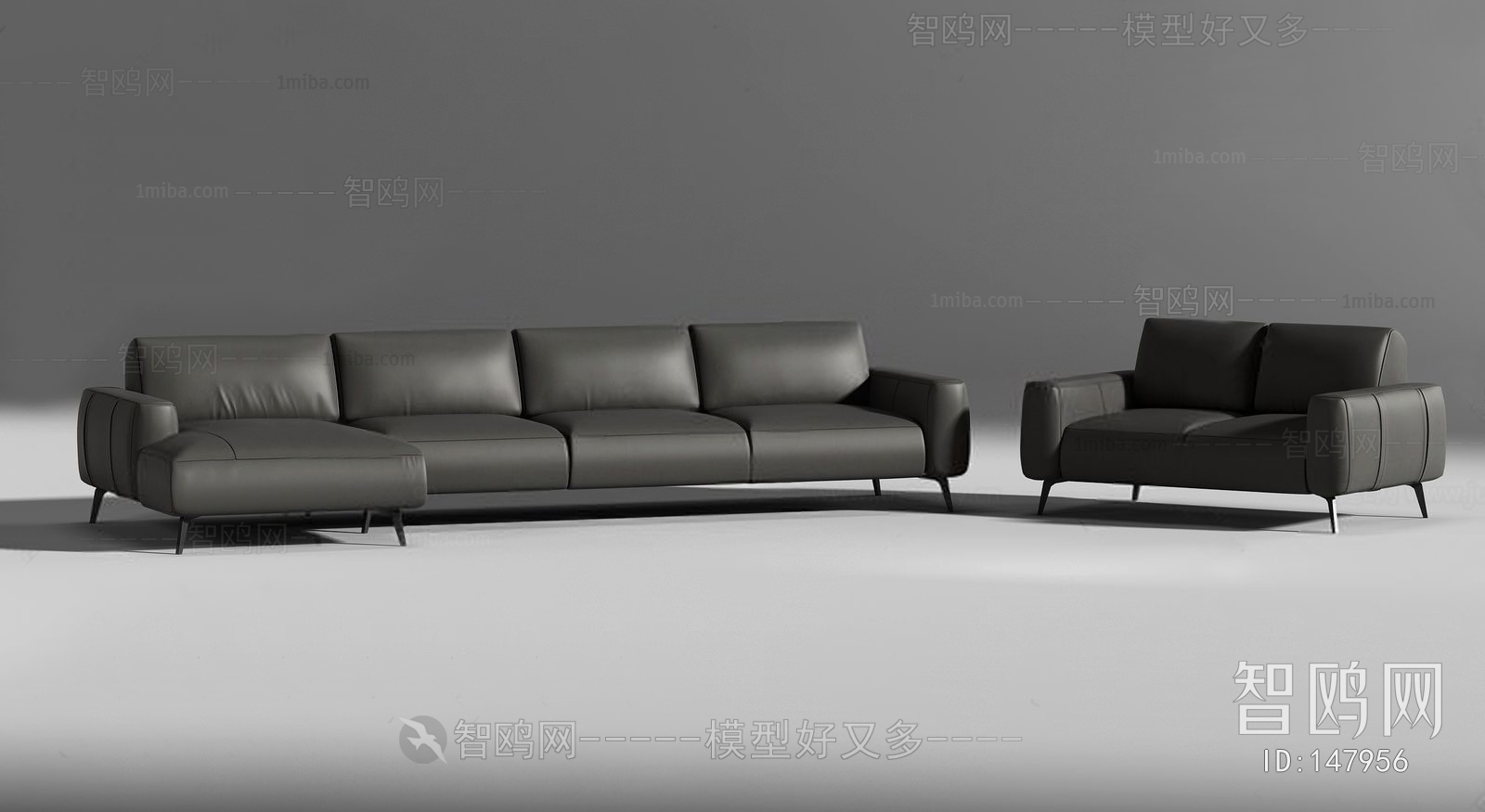 Modern Sofa Combination