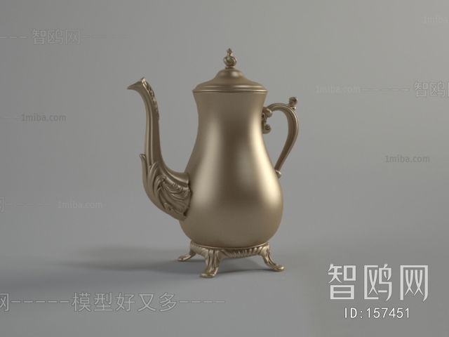 欧式茶具