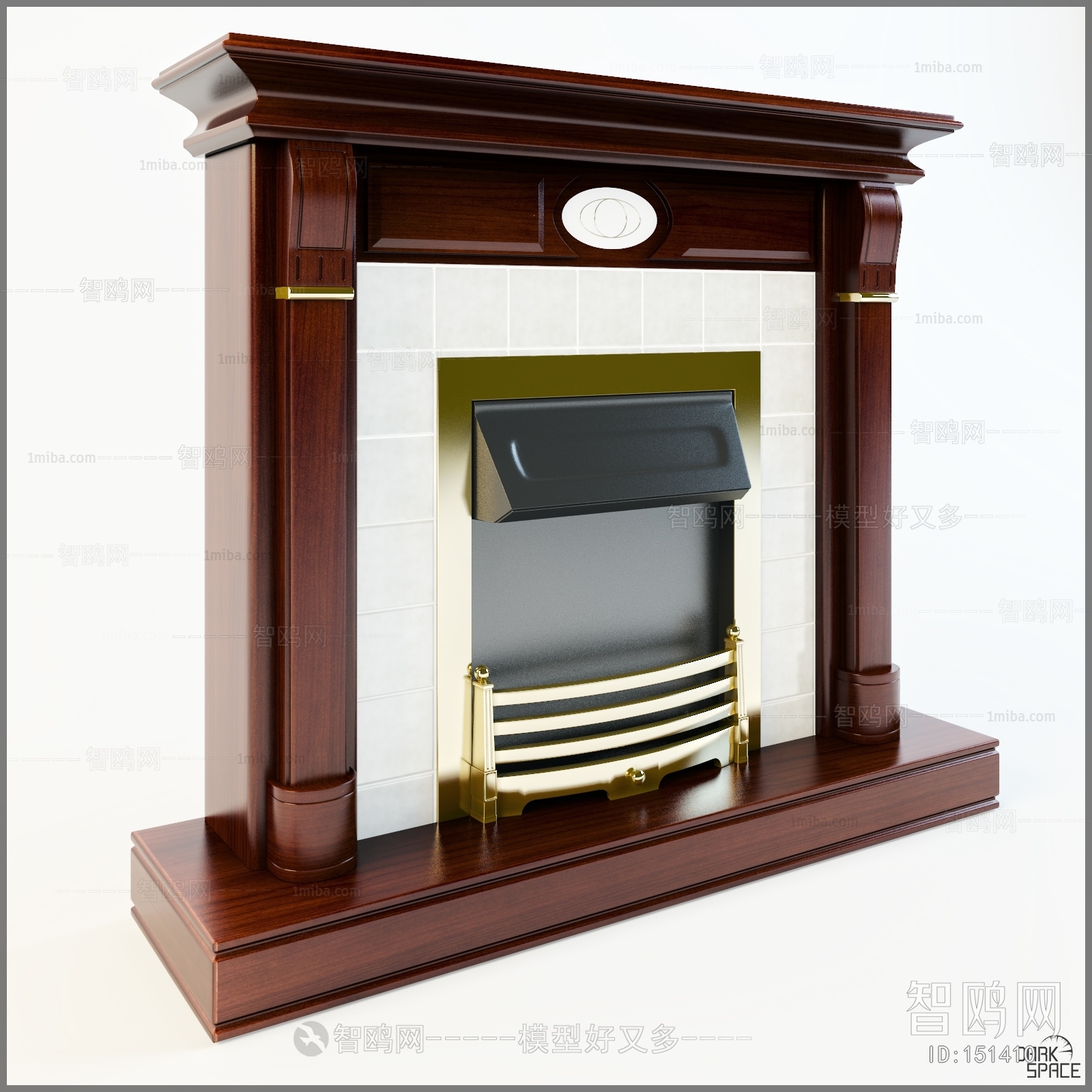 Modern Fireplace