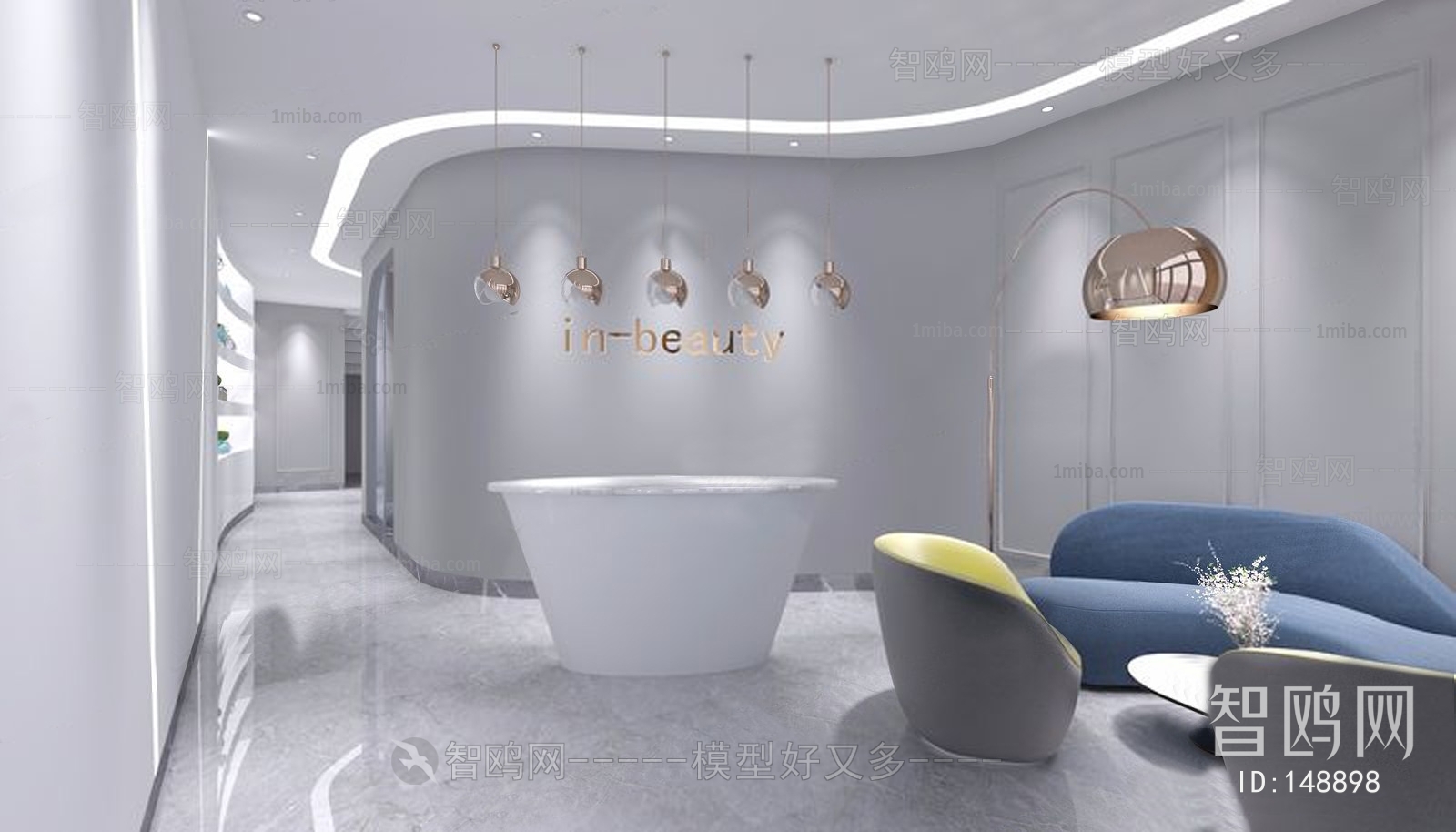 Modern Beauty Salon