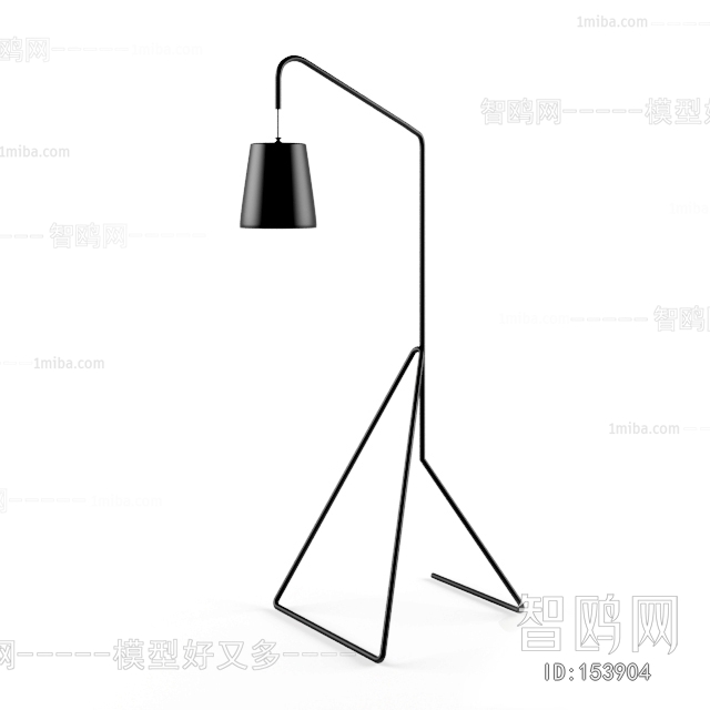 Modern Floor Lamp