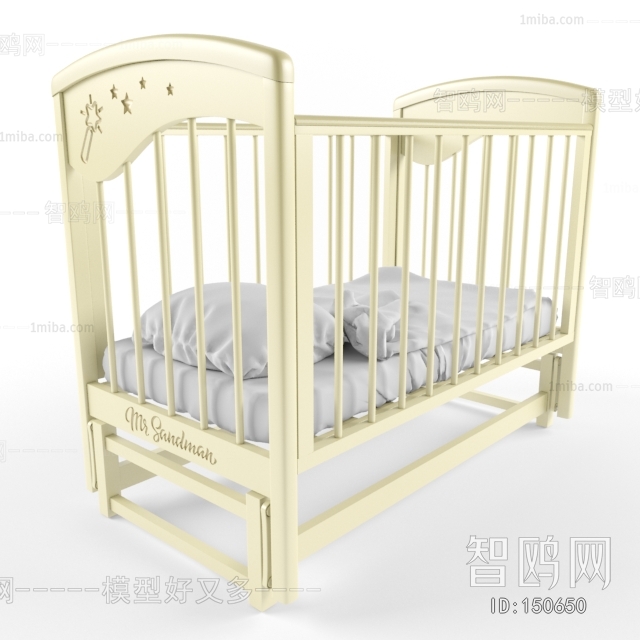 Modern Child's Bed