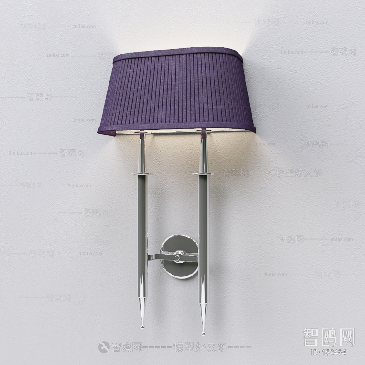 European Style Wall Lamp