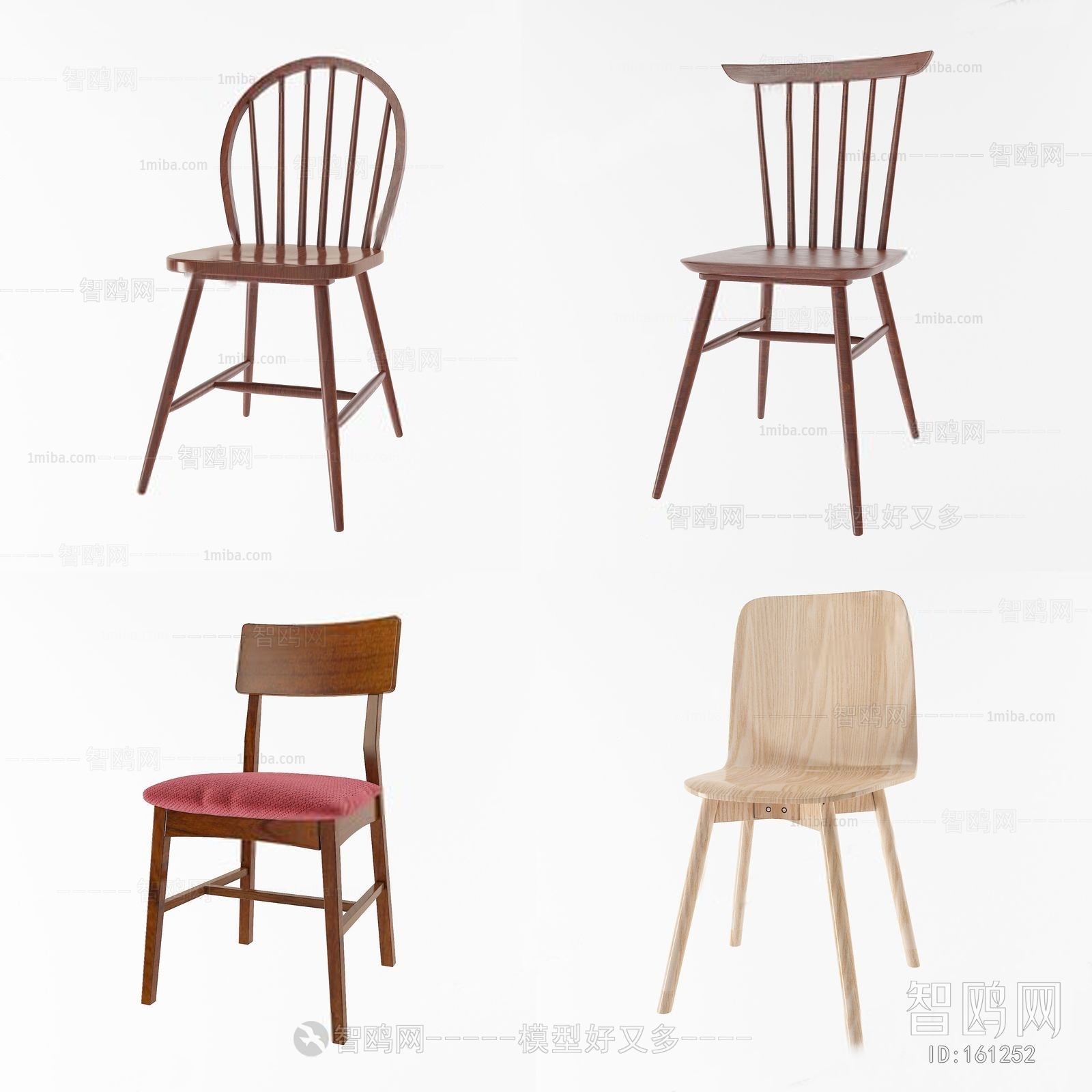 Modern Single Chair