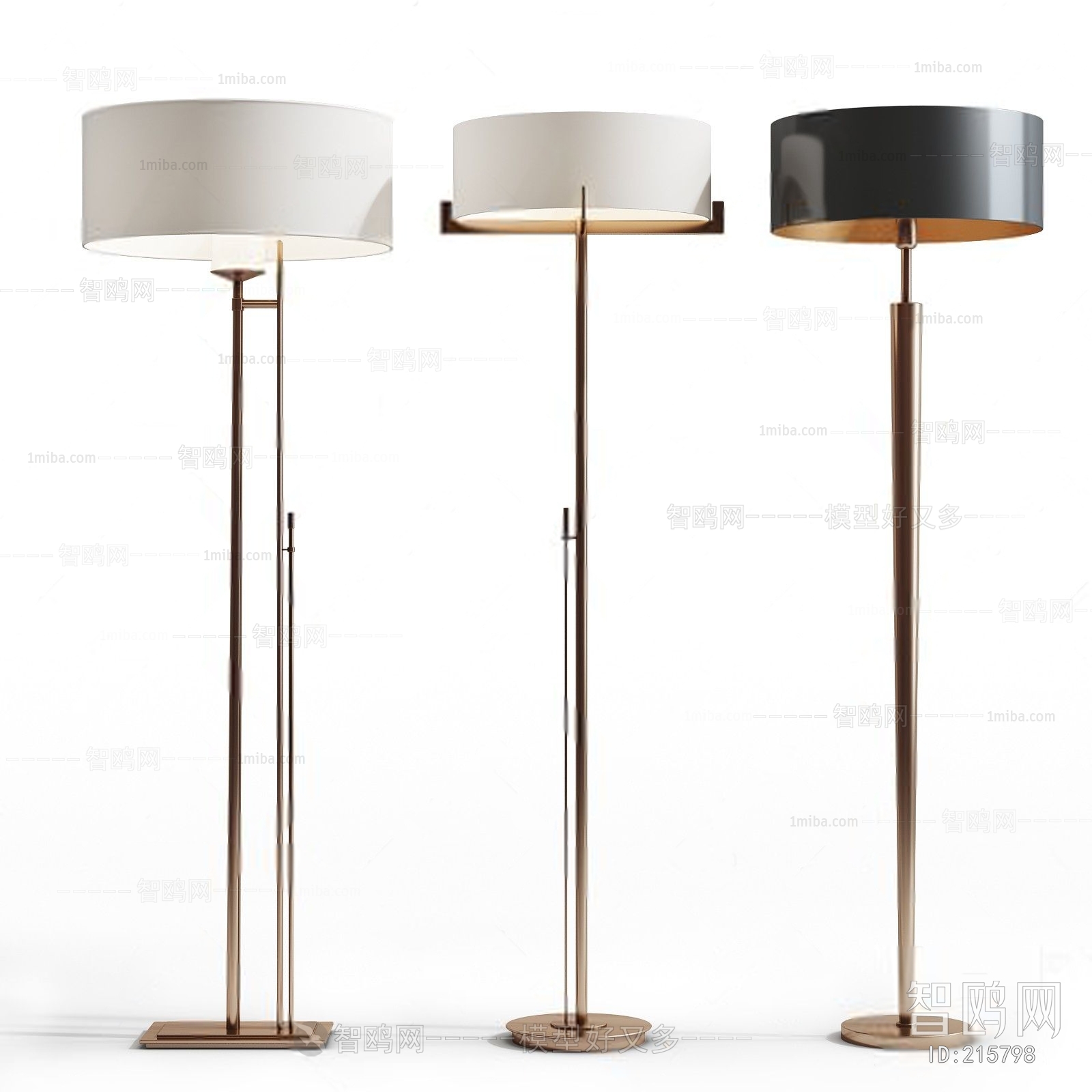 Modern Floor Lamp