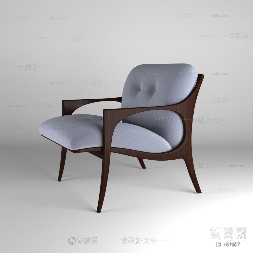 Modern Single Chair