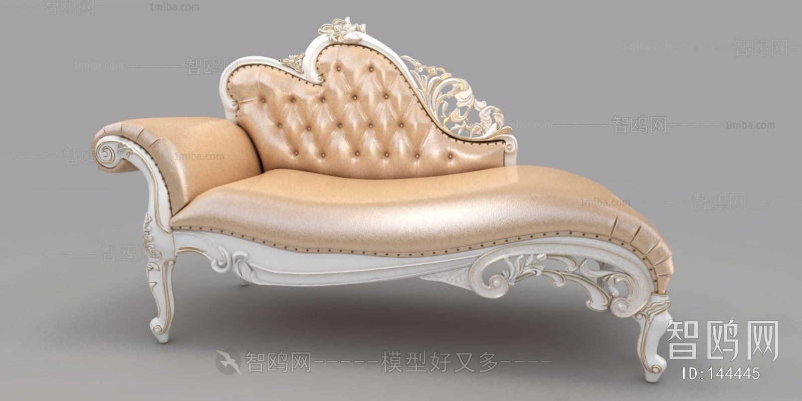 欧式贵妃椅
