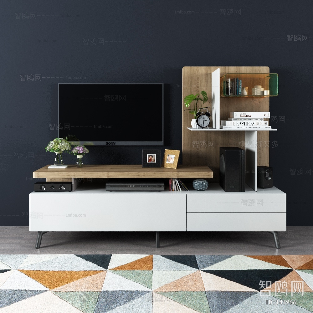 Modern TV Cabinet