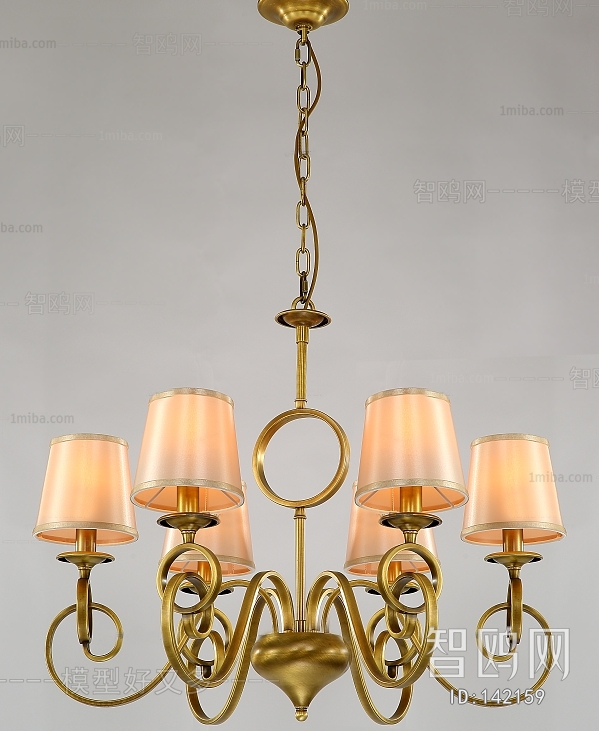 Simple European Style Droplight