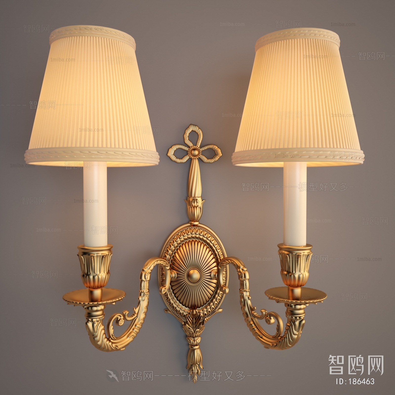 European Style Wall Lamp