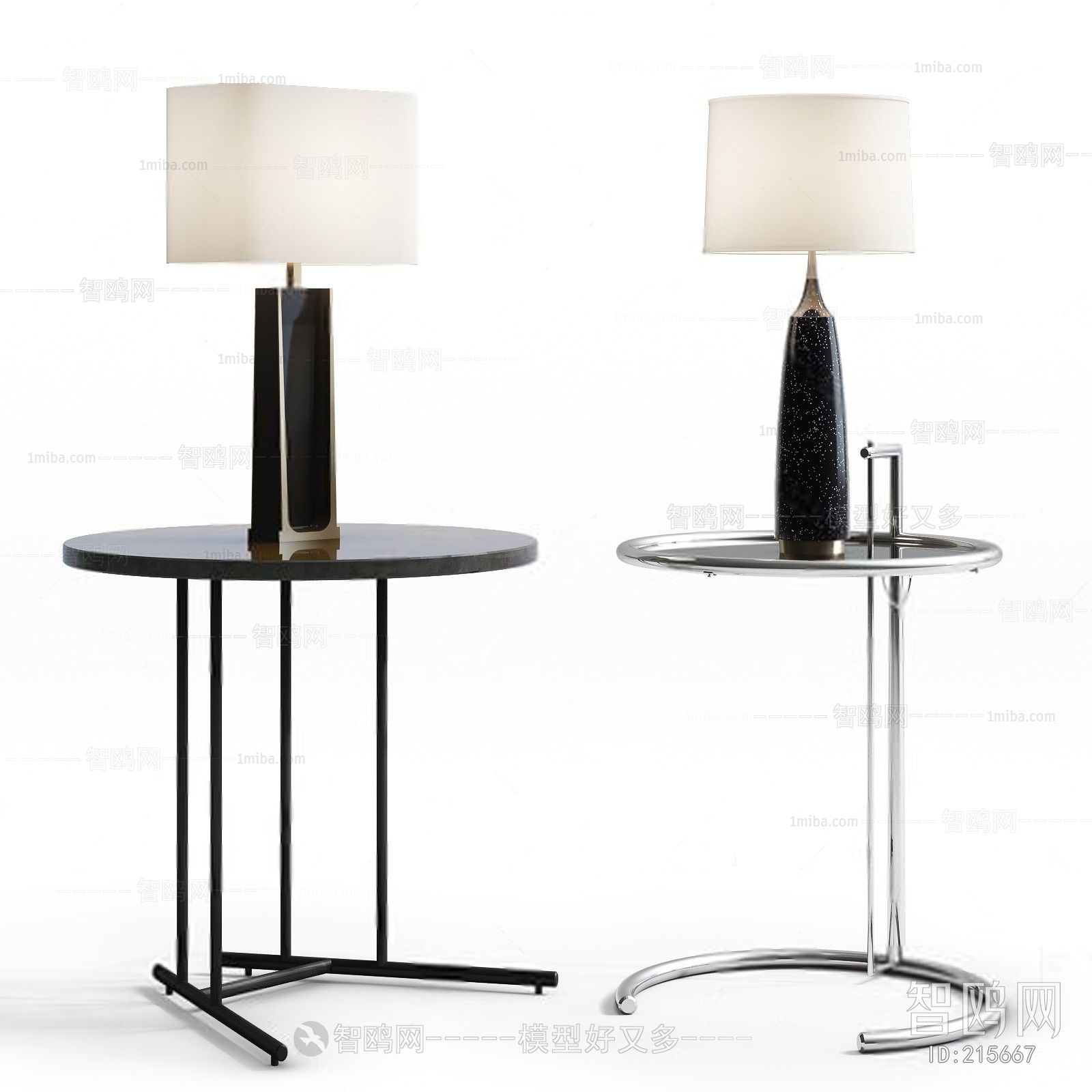 Modern Side Table/corner Table