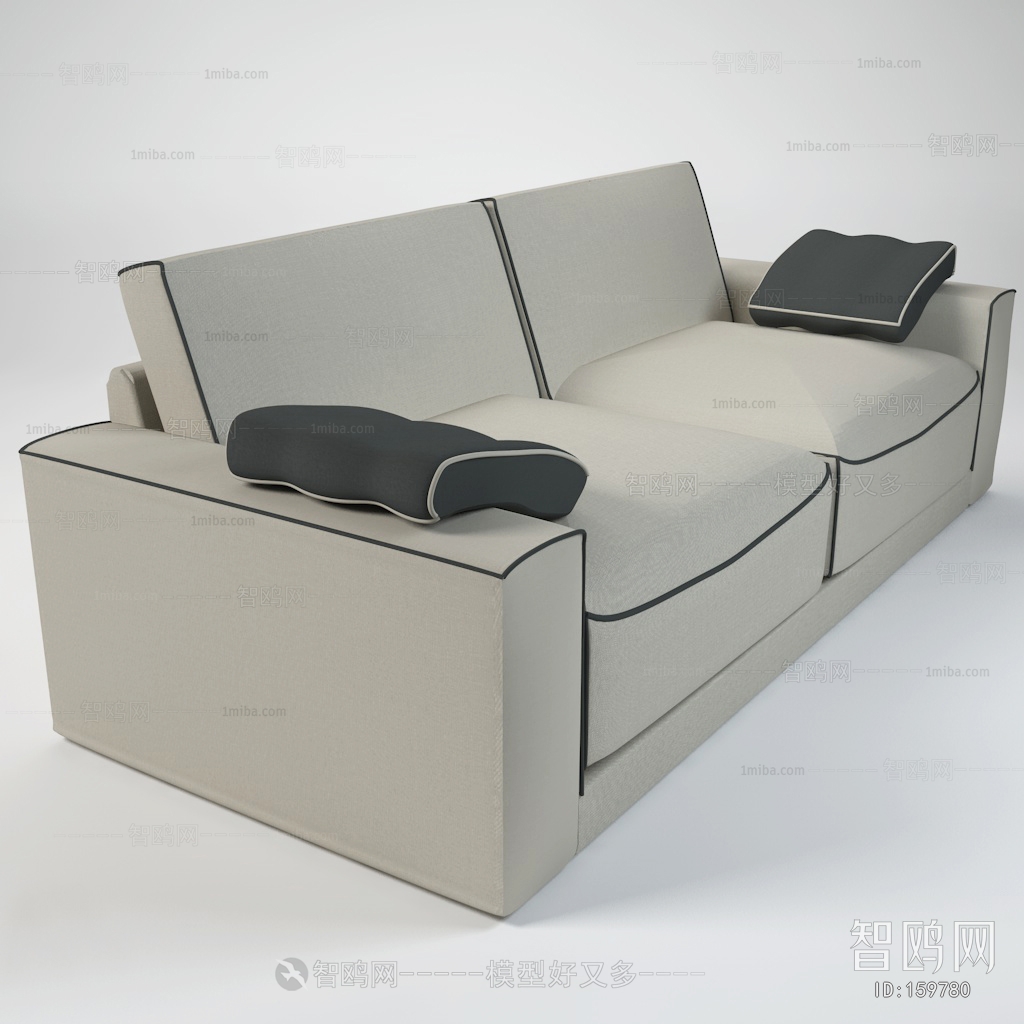 Modern A Sofa For Two