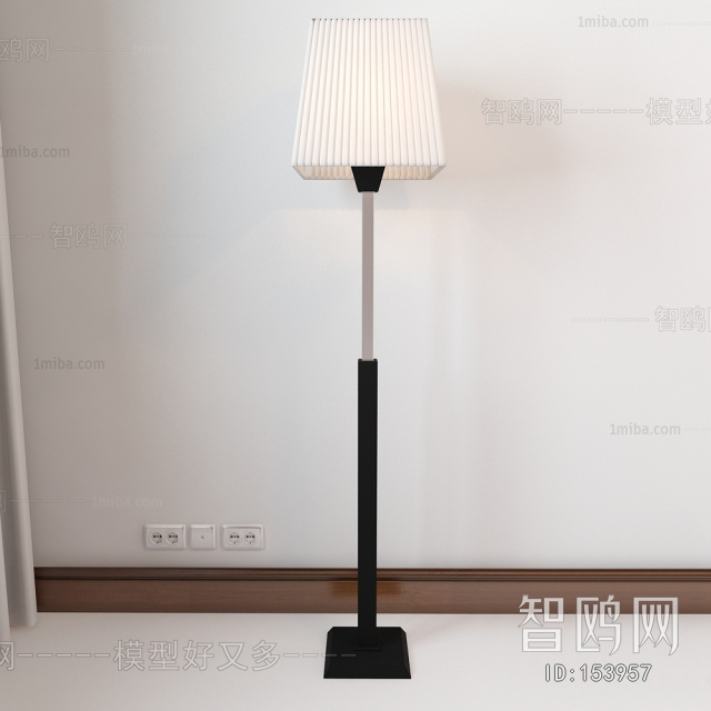 Modern Floor Lamp