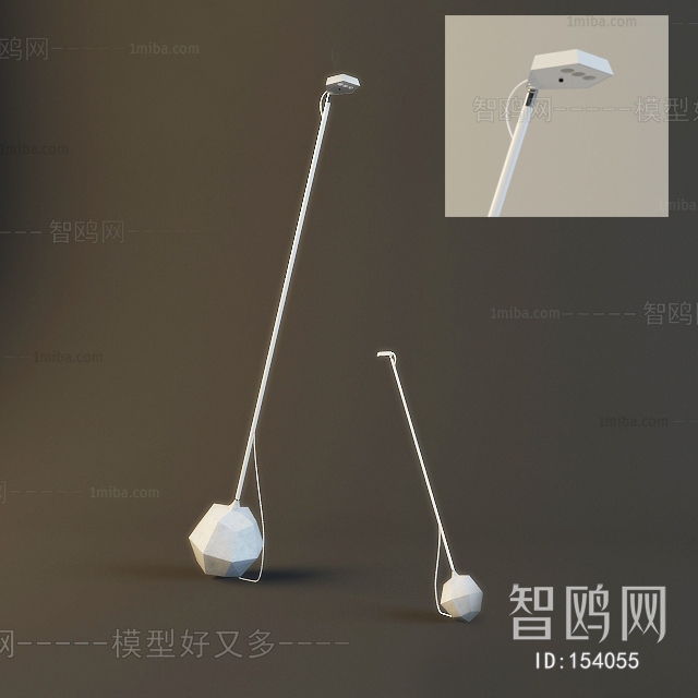 Modern Floor Lamp