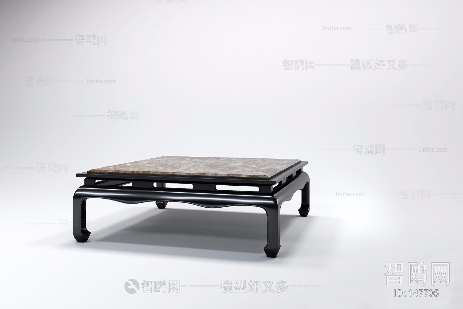 New Chinese Style Coffee Table