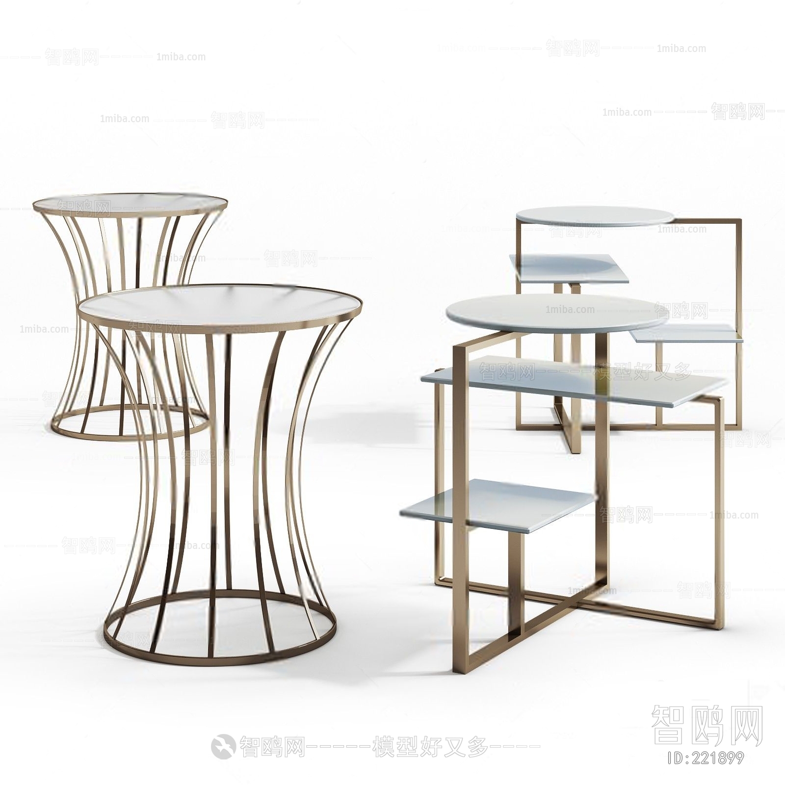 Modern Side Table/corner Table