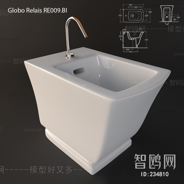 Modern Sanitary Ware