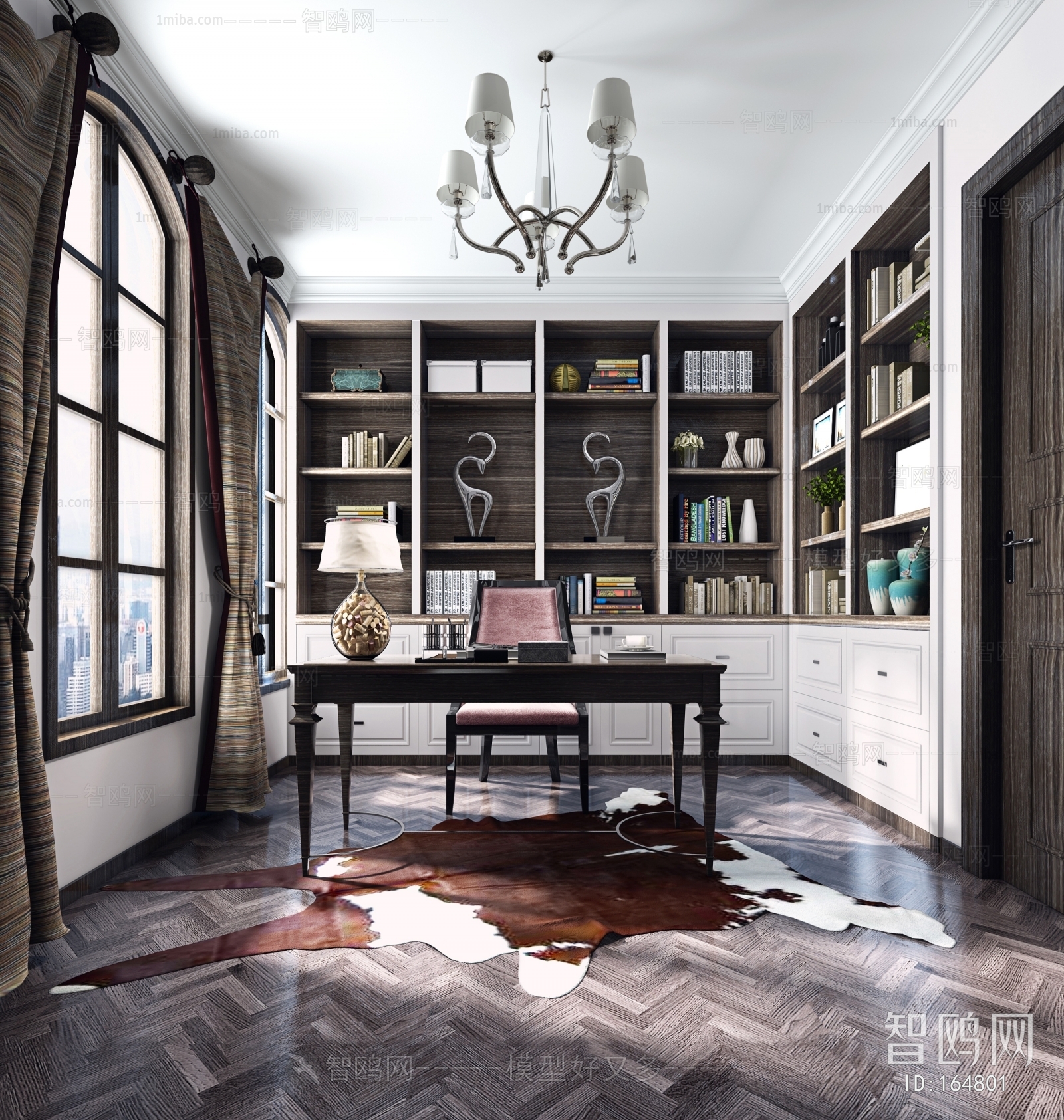 European Style Study Space