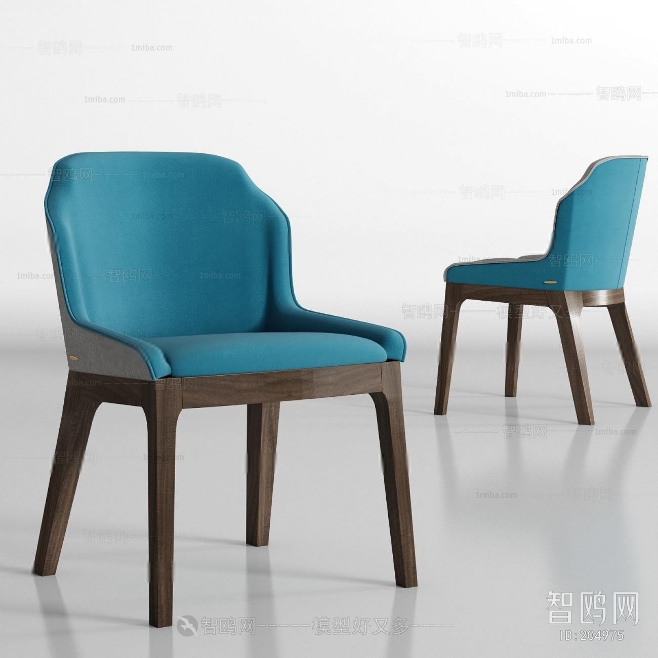 Modern Single Chair