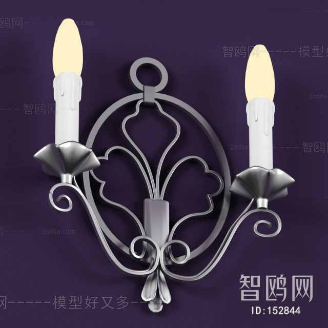 European Style Wall Lamp