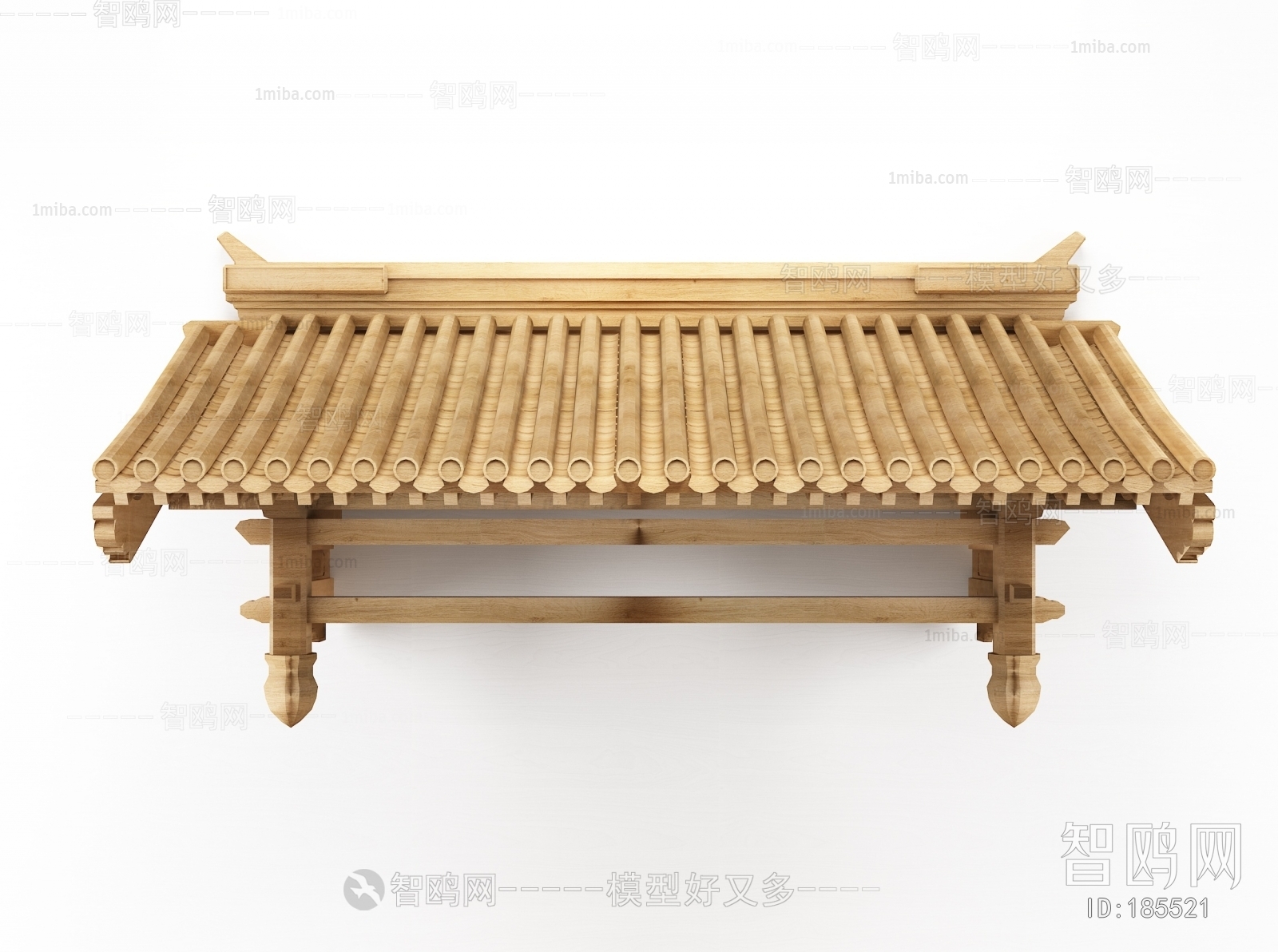 New Chinese Style Building Component