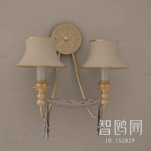 European Style Wall Lamp