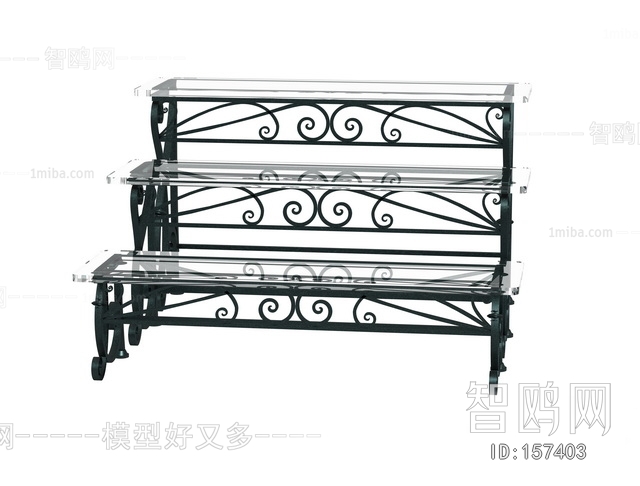 European Style Stair Balustrade/elevator